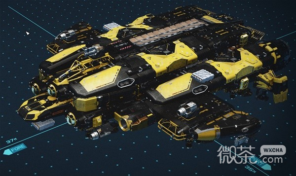 星空无限存储箱子与大容量飞船购买位置一览