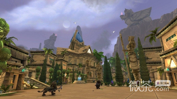 魔兽世界乌龟服怎么转亚服攻略