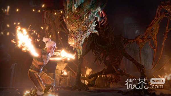 博德之门3野蛮人蛮荒之心构筑一览