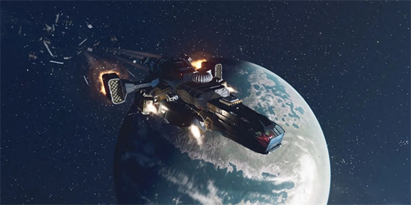 《星空starfield》第一装甲兵团翼龙飞船获得方法