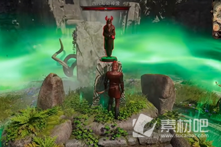 《博德之门3》西凡纳斯的神像获得方法