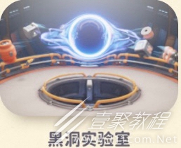猛兽派对黑洞实验室地图怎么玩