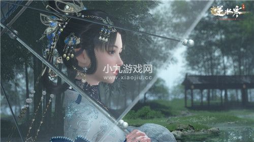 逆水寒手游桃溪村风物具体位置在哪