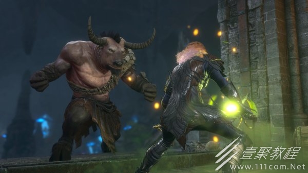 博德之门3全能辅助build详情