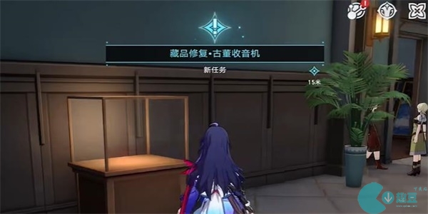 崩坏星穹铁道藏品修复古董收音机任务怎么做