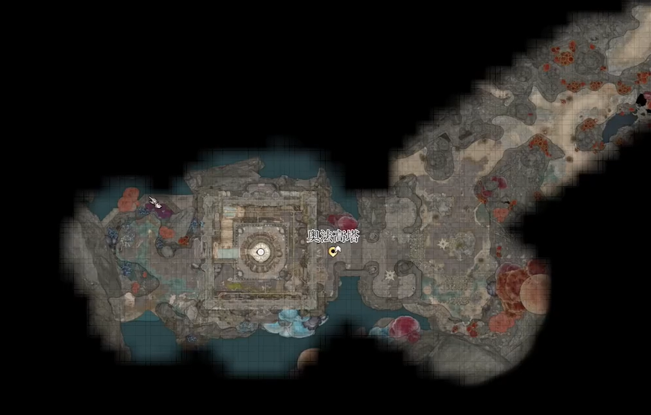 《博德之门3》比斯特画像位置介绍