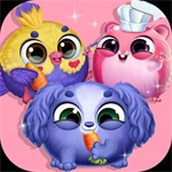 宠物进化世界游戏安装