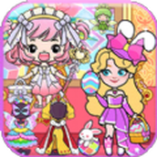 吉彼公主魔法小镇游戏安装