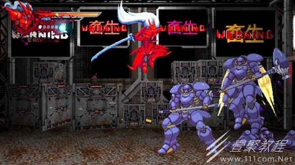 零号奴隶XDemo试玩流程一览