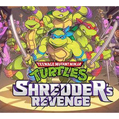 忍者神龟施莱德的复仇手机版