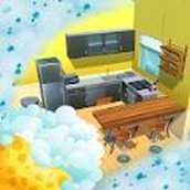 厨房收纳安装包