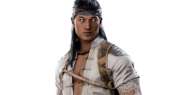 《真人快打1》刘康介绍