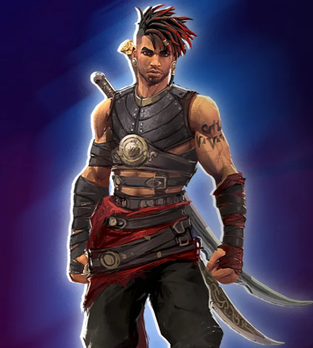 《波斯王子失落的王冠》预购内容