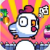 咕咕鸡向上冲手机版