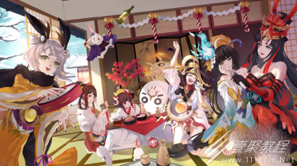 阴阳师七周年最新新式神介绍