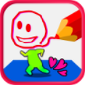 画个小人游戏下载