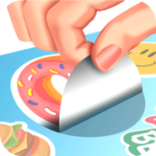 撕开贴纸游戏安装