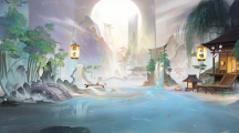 阴阳师笔墨山河怎么获得阴阳师笔墨山河获得方法