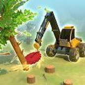 超级伐木机正式版