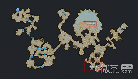 命运方舟帕普妮卡观景点一览