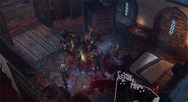 《博德之门3》打完月初之塔楼下NPC介绍