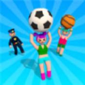 街头投掷大乱斗版