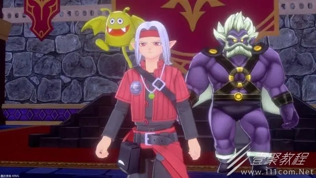 勇者斗恶龙怪物仙境3怎么合成L怪