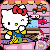 凯蒂猫超级购物版