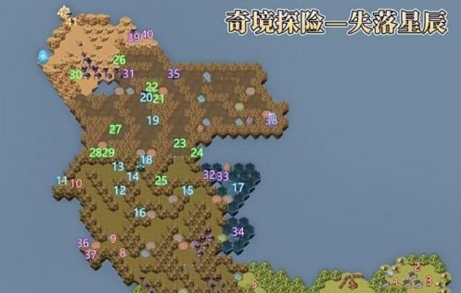剑与远征失落星辰怎么过失落星辰攻略