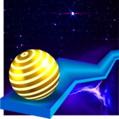 天空滚动球手机版