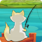 小猫钓鱼模拟器完整版
