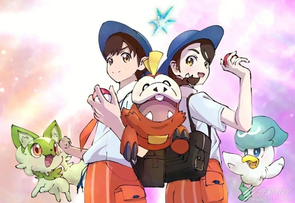 宝可梦朱紫斯魔茶真假怎么区分