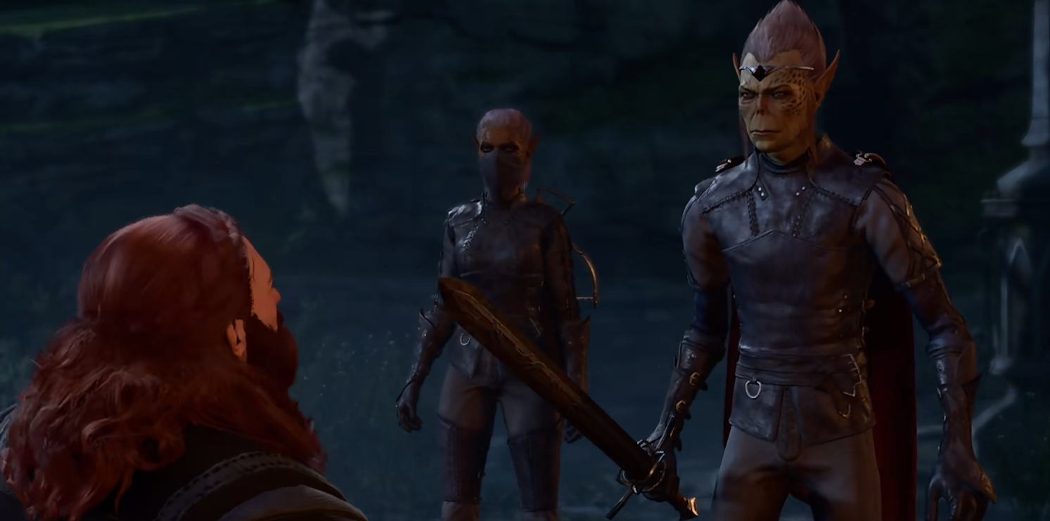 《博德之门3​》沃斯位置分享