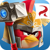 愤怒的小鸟英雄传手机版