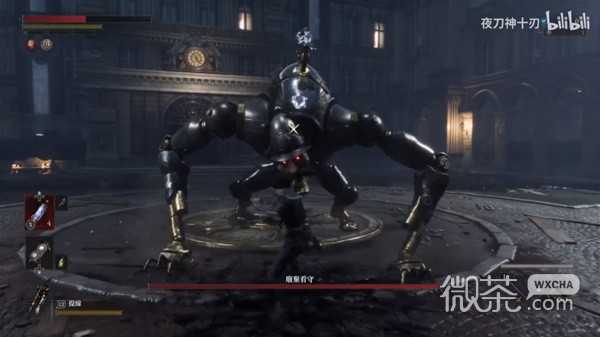 匹诺曹的谎言废弃看守简单打法攻略分享