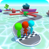 沙滩趣味跑步下载安装