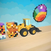挖掘机冲刺手游