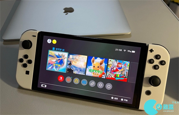 switch520为什么进不去