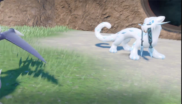 《宝可梦朱紫》四恶兽介绍