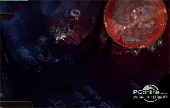 博德之门3地区变红是什么原因博德之门3地区变红原因介绍