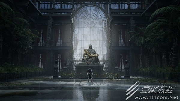 匹诺曹的谎言无名人偶双龙剑弹反打法视频