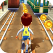 欢乐跑酷飞侠快跑下载最新版