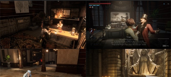 《匹诺曹的谎言》隐藏细节介绍