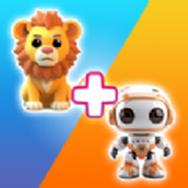 AI合并动物混合大师游戏安装