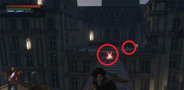 《匹诺曹的谎言》次元蝴蝶位置