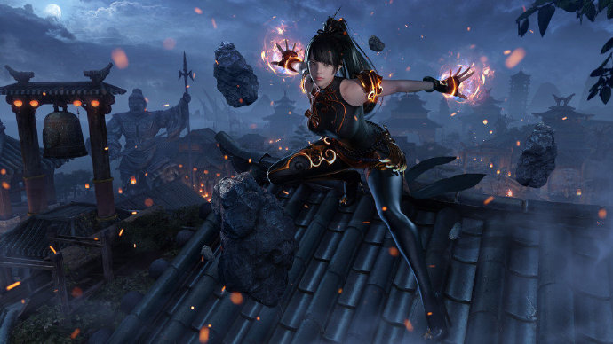 《命运方舟》天灾牛首杀分享