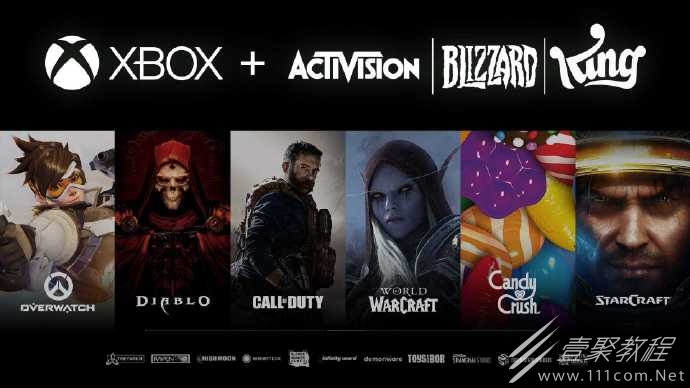 英国CMA初步批准微软收购动视暴雪一案