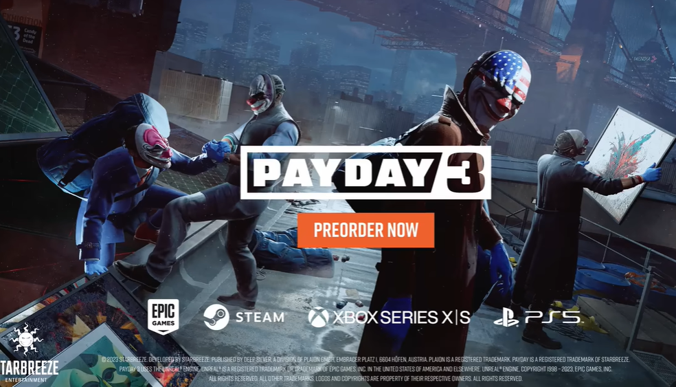 《收获日3》离线作弊红名介绍