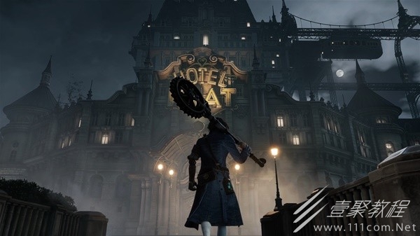 匹诺曹的谎言全BOSS通用轮椅怎么打