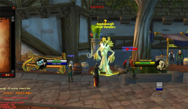 《魔兽世界》乌龟服高等精灵声望奖励介绍